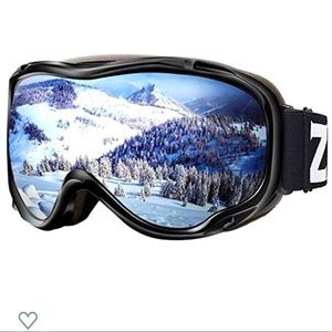 (Two) Zionor Ski/Snowboard Goggles